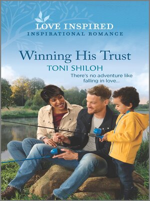 cover image of Winning His Trust
